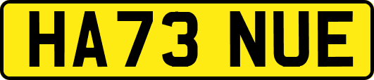 HA73NUE