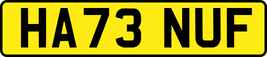HA73NUF