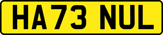 HA73NUL
