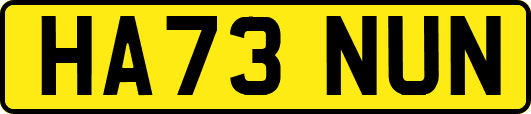 HA73NUN