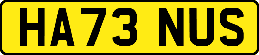 HA73NUS