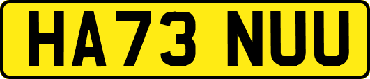 HA73NUU