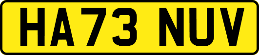 HA73NUV