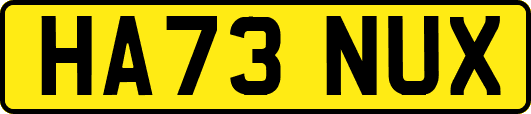 HA73NUX