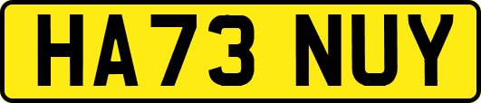 HA73NUY