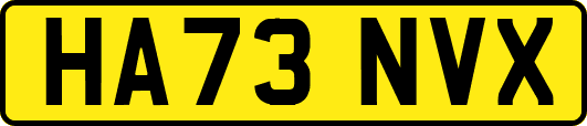 HA73NVX