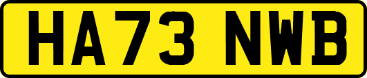 HA73NWB