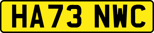 HA73NWC