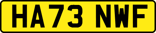 HA73NWF