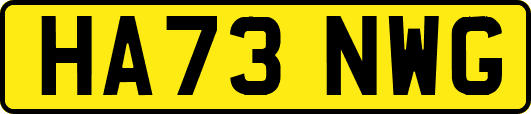 HA73NWG