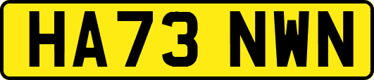 HA73NWN