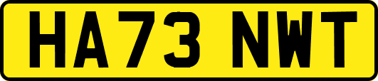HA73NWT