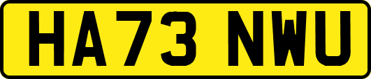 HA73NWU