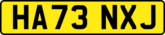 HA73NXJ