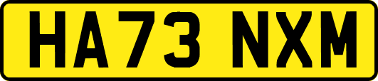 HA73NXM
