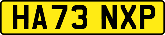 HA73NXP
