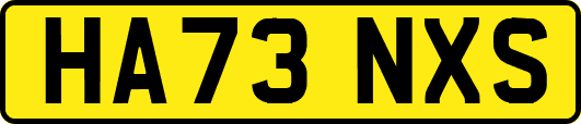 HA73NXS