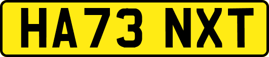 HA73NXT