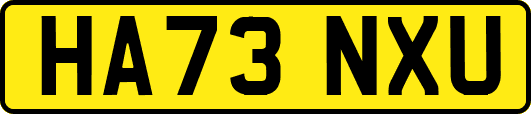 HA73NXU