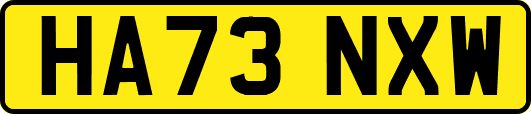 HA73NXW