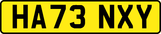 HA73NXY