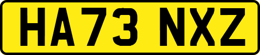 HA73NXZ
