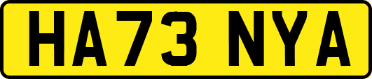 HA73NYA