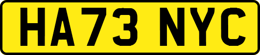 HA73NYC