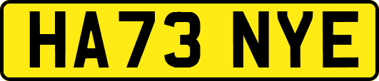 HA73NYE