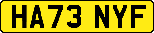 HA73NYF