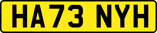 HA73NYH