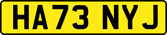 HA73NYJ