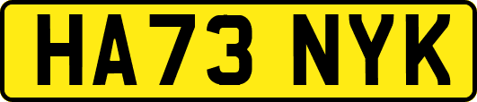 HA73NYK