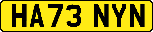 HA73NYN
