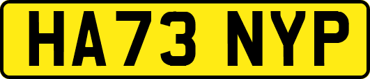 HA73NYP