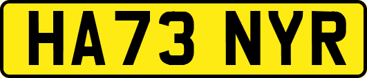HA73NYR