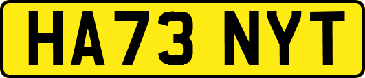 HA73NYT