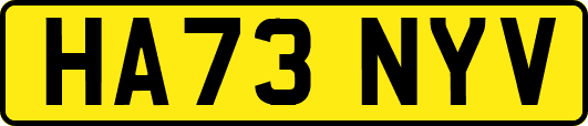 HA73NYV