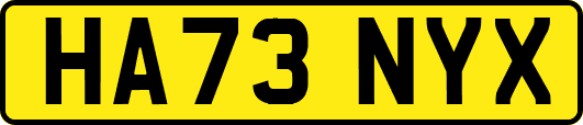 HA73NYX
