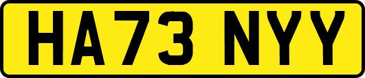 HA73NYY