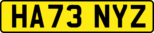 HA73NYZ