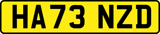 HA73NZD