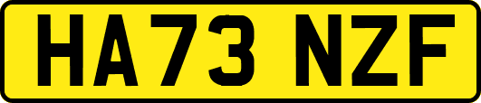 HA73NZF