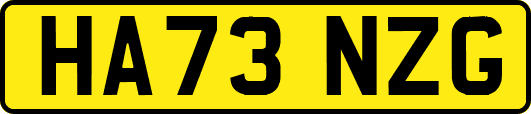 HA73NZG