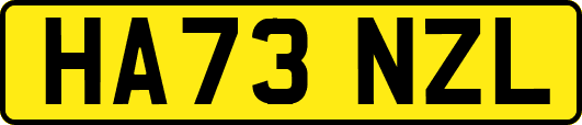 HA73NZL