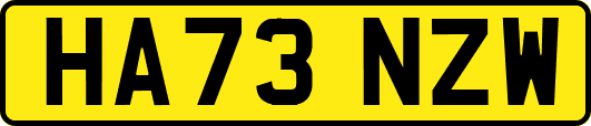HA73NZW