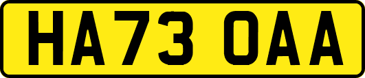 HA73OAA