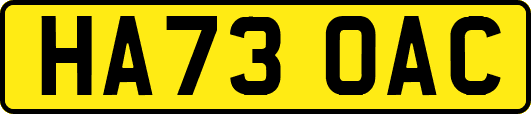 HA73OAC