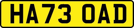 HA73OAD