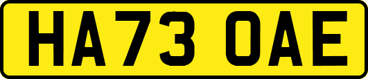 HA73OAE